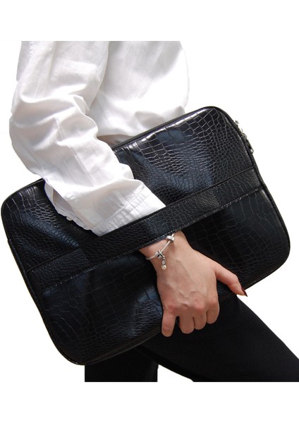 Unisex 13-14-15.6 Inç Uyumlu Macbook Kılıf Notebook Laptop Çantası modelleri