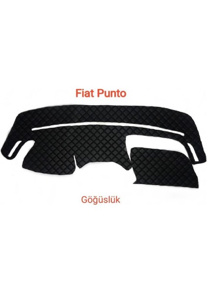 Fiat Punto Torpido Örtüsü