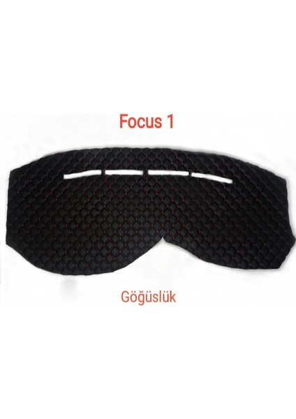 Focus 1 Torpido Örtüsü