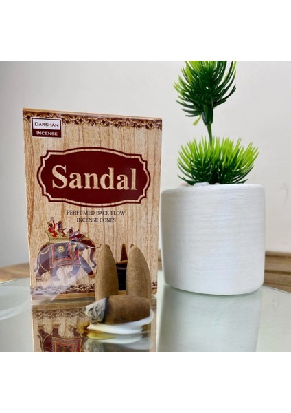 Rahatlatıcı Geri Akış Tütsü (10 Adet)