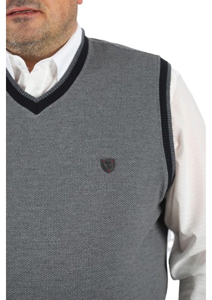 Mocgrande Büyük Beden Erkek Cepli Gömlek Cuadrado 23352 Beyaz indirimleri