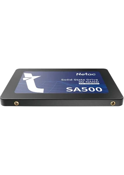 SA500 512GB 2.5 SSD Disk NT01SA500-512-S3X  520/450MB/S, Sata3, 3D Nand, R/w Upto