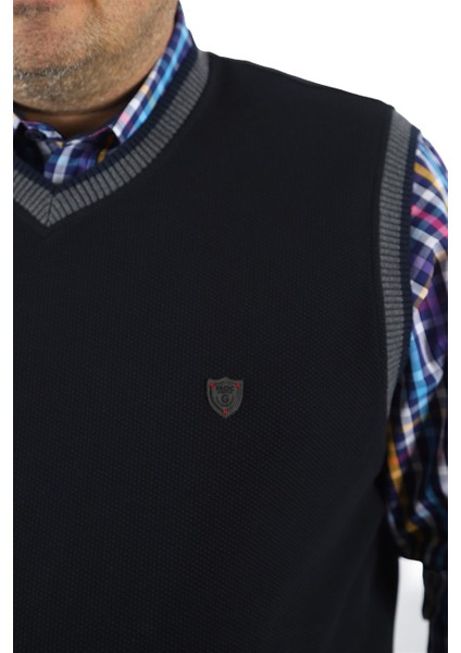 Mocgrande Büyük Beden Erkek Piqquare Gömlek 23360 Beyaz fırsatları