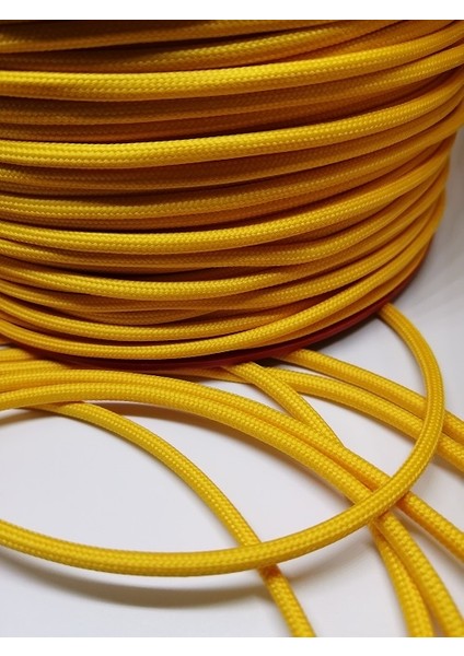 Paracord Iplik Kavun Sarısı Renk