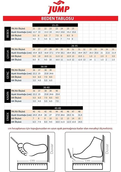 27722 Basketbol Ayakkabı CKR00332 - 40