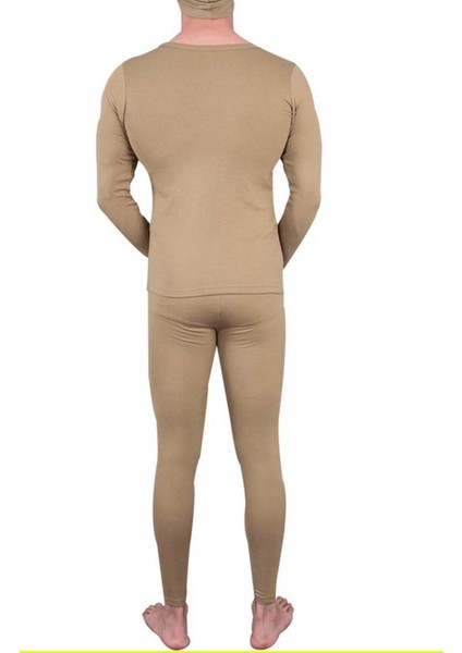 2002 Erkek Termal Bere Hediyeli Şardonlu Manşetsiz Kayakçı Askeri Takım fiyatları