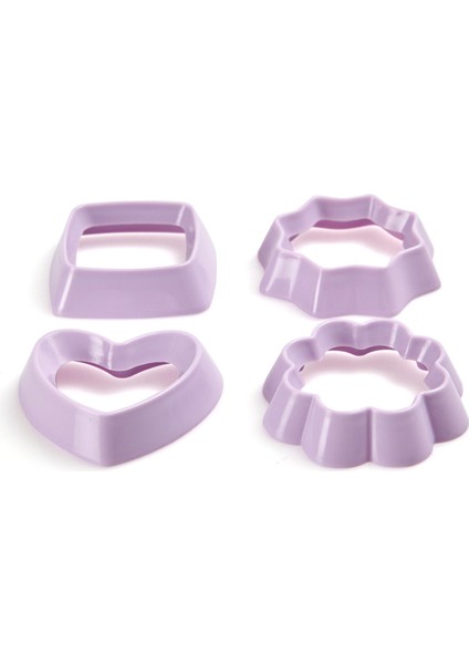 Aroma 4'lü Bisküvi Kalıbı