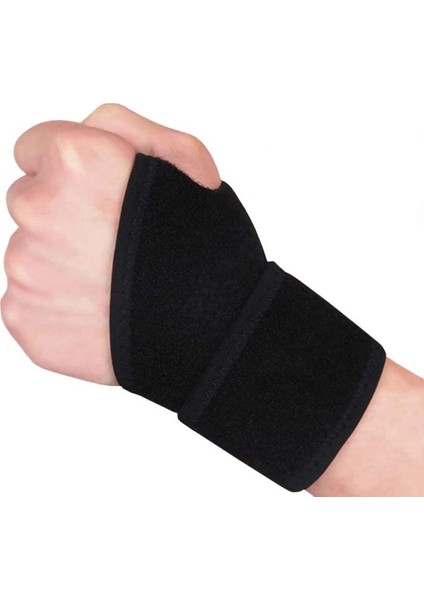 El Bilek Bandajı Ateli Statik El Bilek Splinti Burkulma Bilekliği