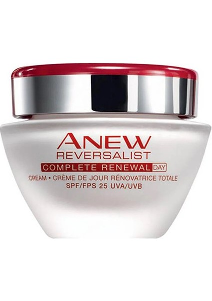 Anew Reversalist Complete Renewal Day Krem