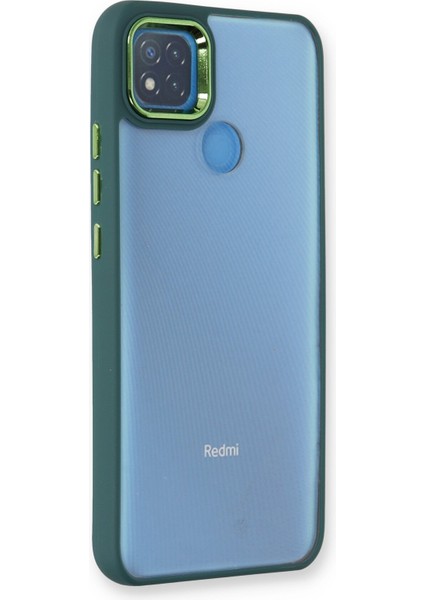 Xiaomi Redmi 9c Kılıf Dora Drabe Korumalı Silikon + Ekran Koruyucu