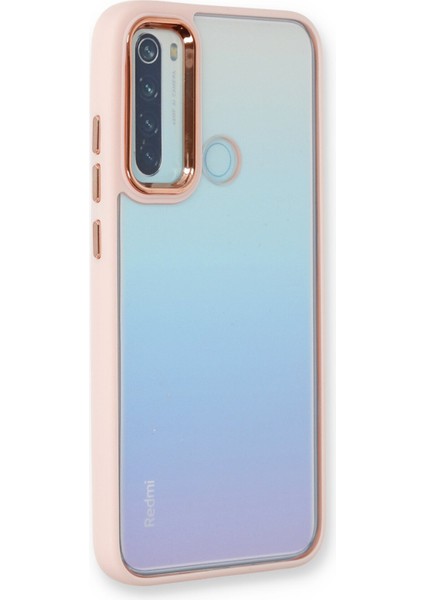 Xiaomi Redmi Note 8 Kılıf Dora Drabe Korumalı Silikon + Ekran Koruyucu