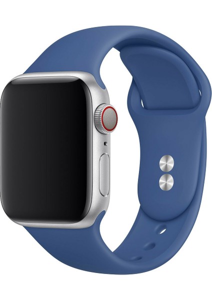 M/l Beden Apple 8 Series Watch Ultra 49 mm Klasik Sililkon Kordon