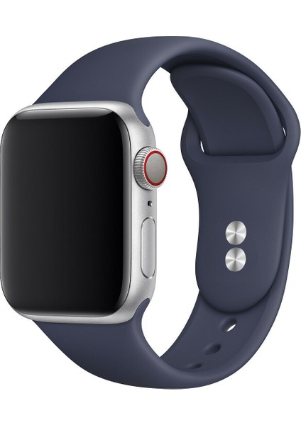 M/l Beden Apple 8 Series Watch Ultra 49 mm Klasik Sililkon Kordon