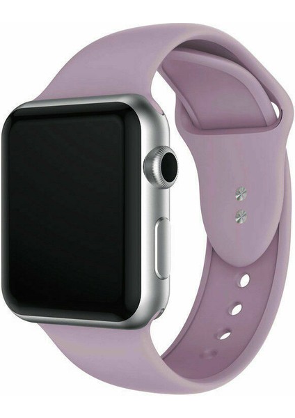 M/l Beden Apple 8 Series Watch Ultra 45 mm Klasik Sililkon Kordon