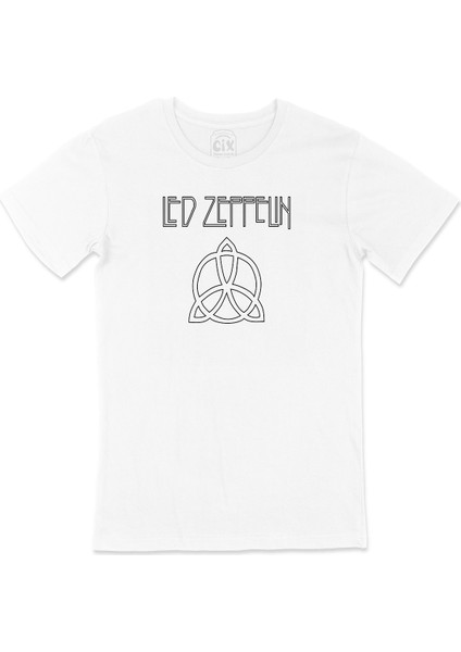 LED Zeppelin Paul Joness Tişört