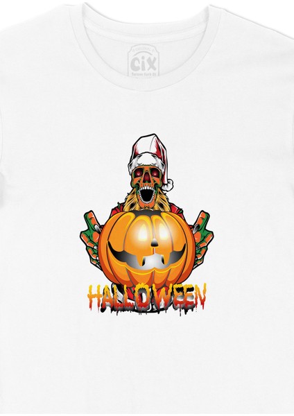 Halloween Kuru Kafa Tişört fiyatları