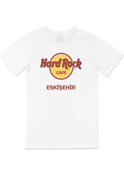 Hard Rock Cafe Eskişehir Tişört
