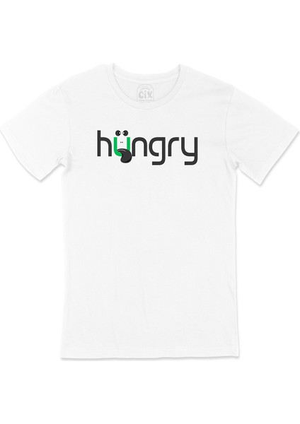 Hungry Tişört