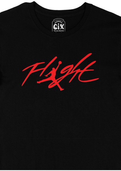 Flight Jordan Siyah Tişört fiyatları