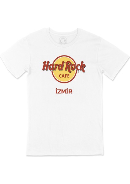 Hard Rock Cafe Izmir Tişört