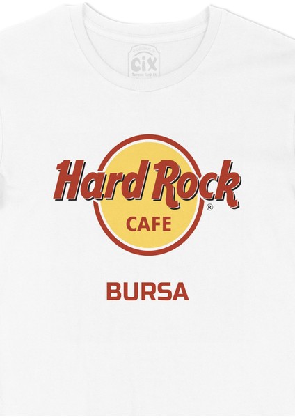 Hard Rock Cafe Bursa Tişört fiyatları