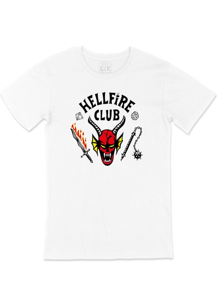 Hellfire Club Tişört