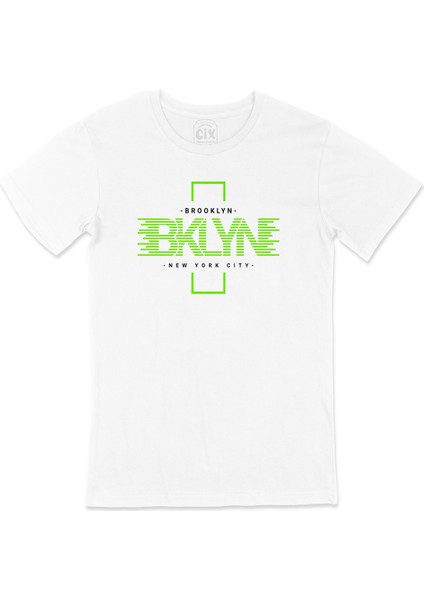 Brooklyn New York City Tişört