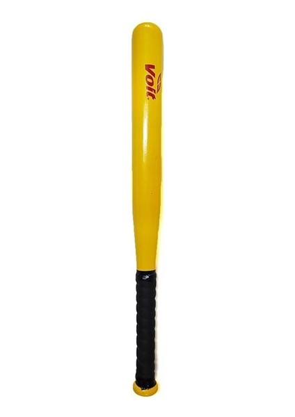 Voit Kauçuk Sargılı 61 cm Beyzbol Sopası Sarı - Kırmızı