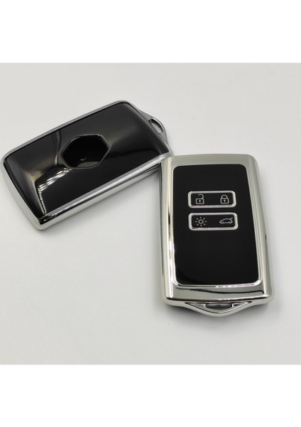 Renault Megane 4 Kaptur Kaleos Kadjar Clio 5 Anahtar Kılıfı Süperlüxs