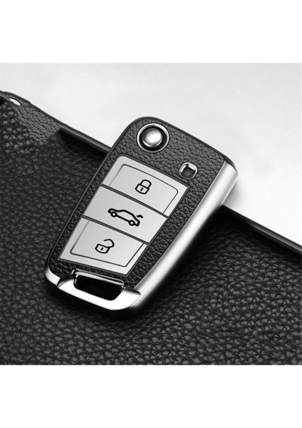 Golf 7 Anahtar Kılıfı Süperlüx