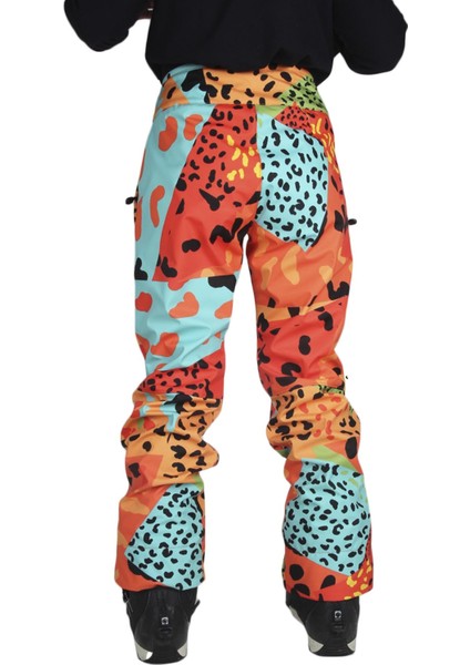 Warm Wild Kayak ve Snowboard Pantolonu, Snowsea SS7891 Kar Pantolonu modelleri