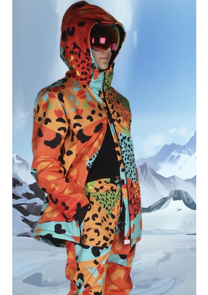 Warm Wild Kayak ve Snowboard Motnu, Snowsea SS7890 Kar Montu fiyatları