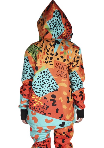 Warm Wild Kayak ve Snowboard Motnu, Snowsea SS7890 Kar Montu modelleri