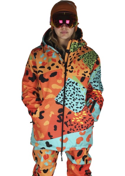 Warm Wild Kayak ve Snowboard Motnu, Snowsea SS7890 Kar Montu fırsatları