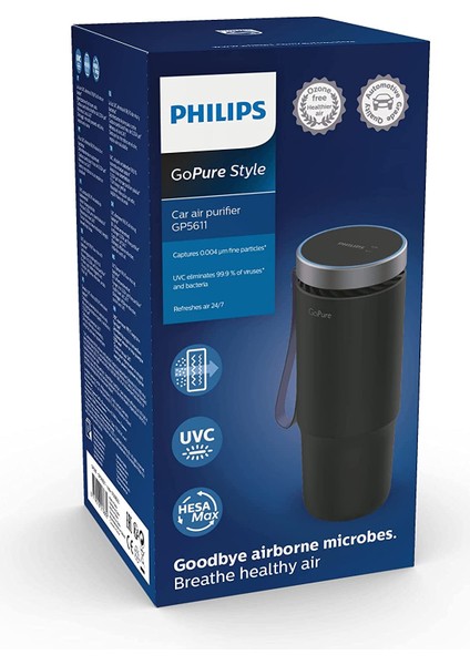 Gopure Style Araba Hava Temizleyici GP5611