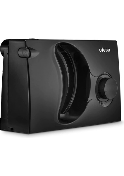 CF0918 Ayrılabilir Paslanmaz Çelik Bıçaklı Katana Elektrikli Dilimleyici 170MM Çap Ayarlanabilir Kalınlık 0-15MM Katlanabilir ve Ayrılabilir Taban 150W fiyatları