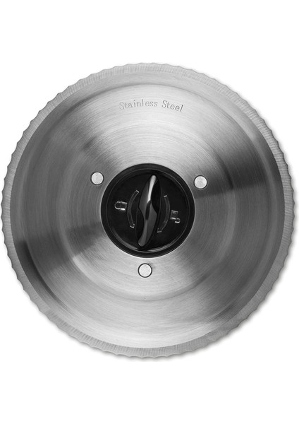 CF0918 Ayrılabilir Paslanmaz Çelik Bıçaklı Katana Elektrikli Dilimleyici 170MM Çap Ayarlanabilir Kalınlık 0-15MM Katlanabilir ve Ayrılabilir Taban 150W indirimleri