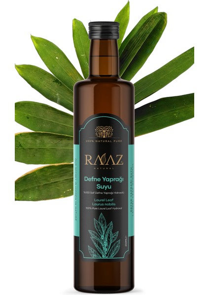 Defne Yaprağı Suyu 250 ml