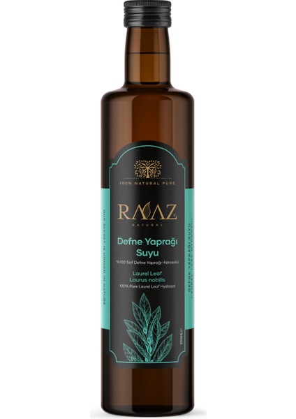 Defne Yaprağı Suyu 250 ml