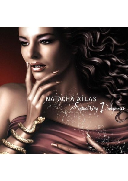 Natacha Atlas – Something Dangerous CD