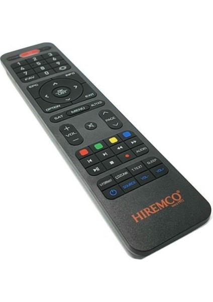 Orjınal Ürün - Hiremco Gt Turbo V8D Hd Orjinal Uydu Kumandası fiyatları