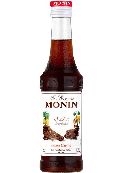 Chocolate Çikolata Şurubu 250 ml