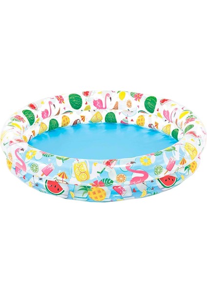 Intex 59421 Meyve Desenli Havuz - Just So Fruıty Pool