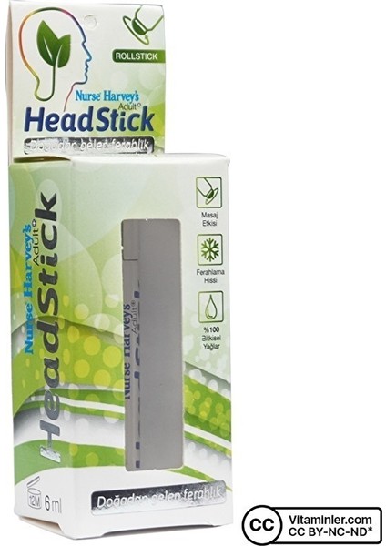 Head Stick 6 Ml