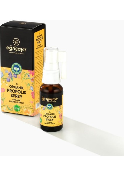 Propolisli Boğaz Spreyi  20 ml