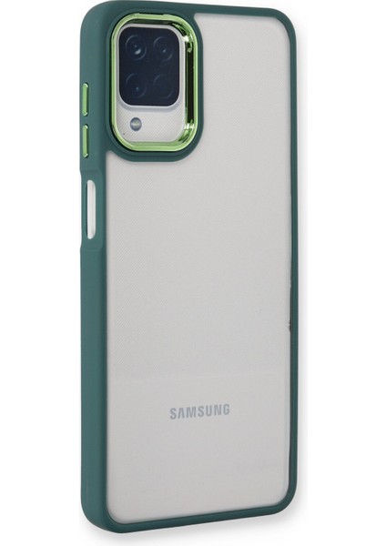 Samsung Galaxy M22 Kılıf Dora Drabe Korumalı Silikon