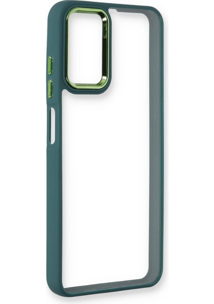 Samsung Galaxy M22 Kılıf Dora Drabe Korumalı Silikon