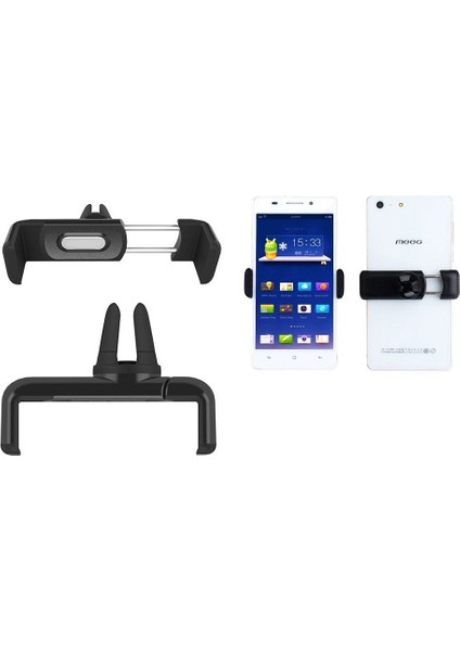 Araba Klimasına Takılan Oto Araç Telefon Tutucu Kıskaç modelleri