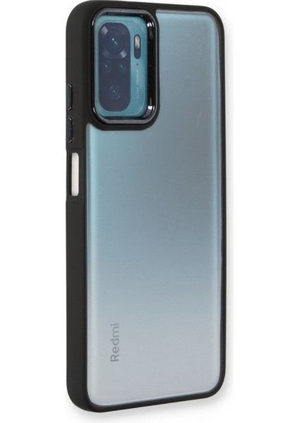 Xiaomi Redmi Note 10S Kılıf Dora Drabe Korumalı Silikon