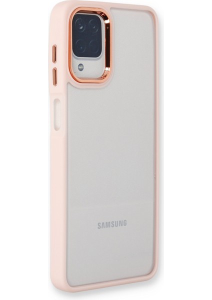 Samsung Galaxy M32 Kılıf Dora Drabe Korumalı Silikon + Ekran Koruyucu